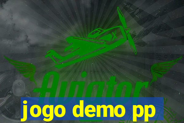 jogo demo pp